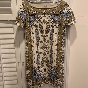 Tory Burch tee shirt dress